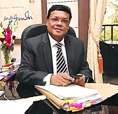 Mr. Kumar Sanjay Krishna